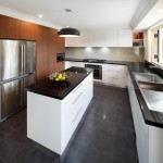 Stunning spacious kitchen design