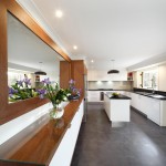 Stunning spacious kitchen design