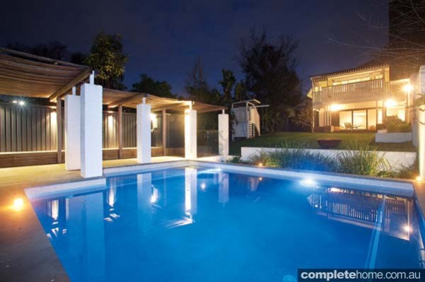 Rogers Pool pool design 