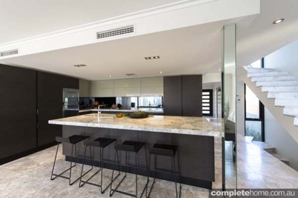 sleek and sophisticated design