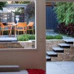 Hidden jewel: A lush urban courtyard garden