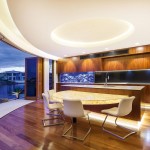 An innovative design on the oceans edge