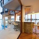 An innovative design on the oceans edge