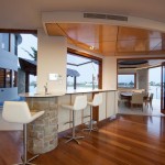 An innovative design on the oceans edge