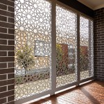 Metal screening: transforming gardens everywhere