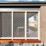 Metal screening: transforming gardens everywhere