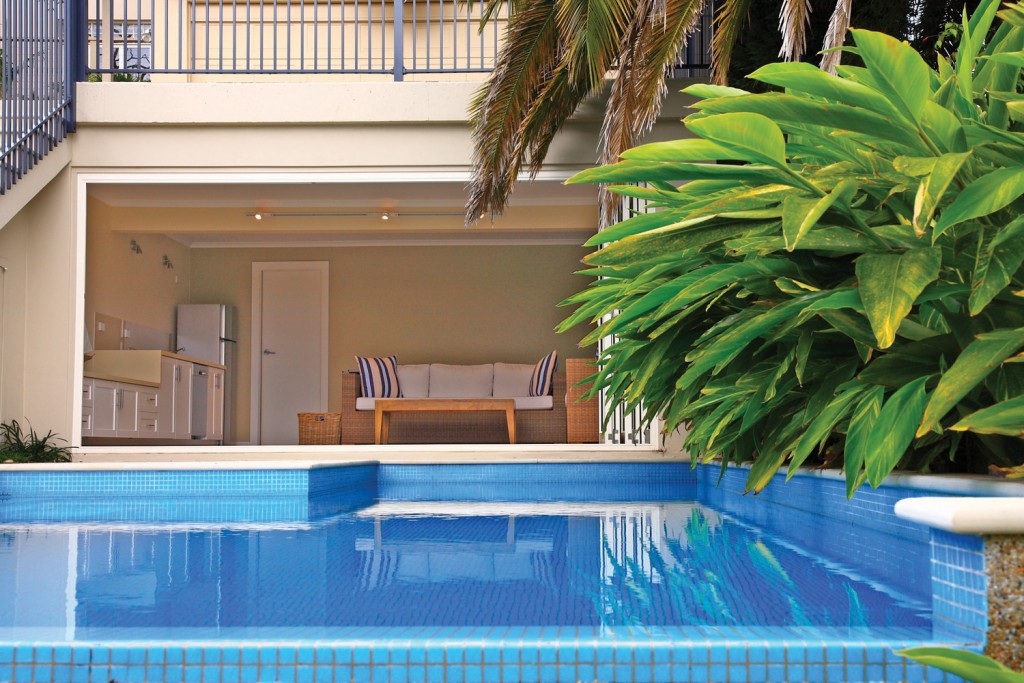 A Total Concept expert advice on building a cabana