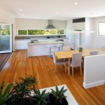 A sophisticated and timeless kitchen facelift