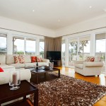 Cornwallis House 5  Open plan lounge area