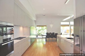 jag kitchen timber flooring dining area