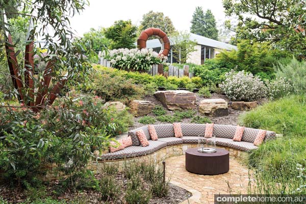 Tiered Landscape Garden Tiered Landscape Garden