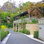 Timeless & elegant backyard design