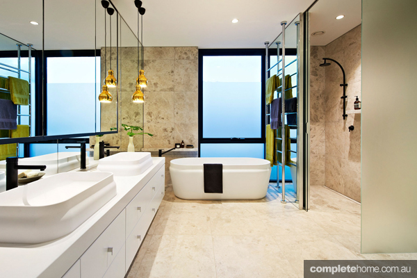 Bathroom design: How to make three decisions in one Completehome Bathroom design: How to make three decisions in one Completehome