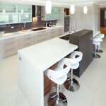 Natural, inviting and spacious kitchen