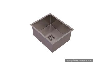 hafele single square sink