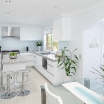 A sophisticated and timeless kitchen facelift