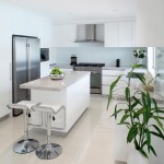 A sophisticated and timeless kitchen facelift