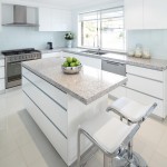A sophisticated and timeless kitchen facelift