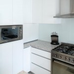 A sophisticated and timeless kitchen facelift