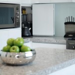A sophisticated and timeless kitchen facelift