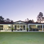 Bringing the outdoors in with an enclosed patio