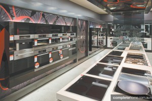 ovens and cooktops kitchen design ideas