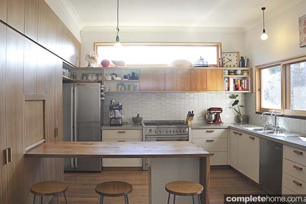 Sustainable interior design
