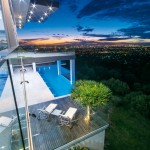 In the clouds: Adelaide from above