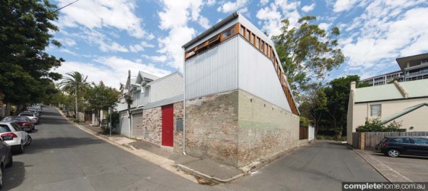 renovation project