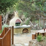 An enchanting eco-friendly coastal garden