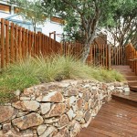 An enchanting eco-friendly coastal garden