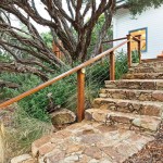 An enchanting eco-friendly coastal garden