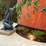 Contemporary Garden & Light Design