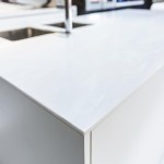 Slick and futuristic kitchen design