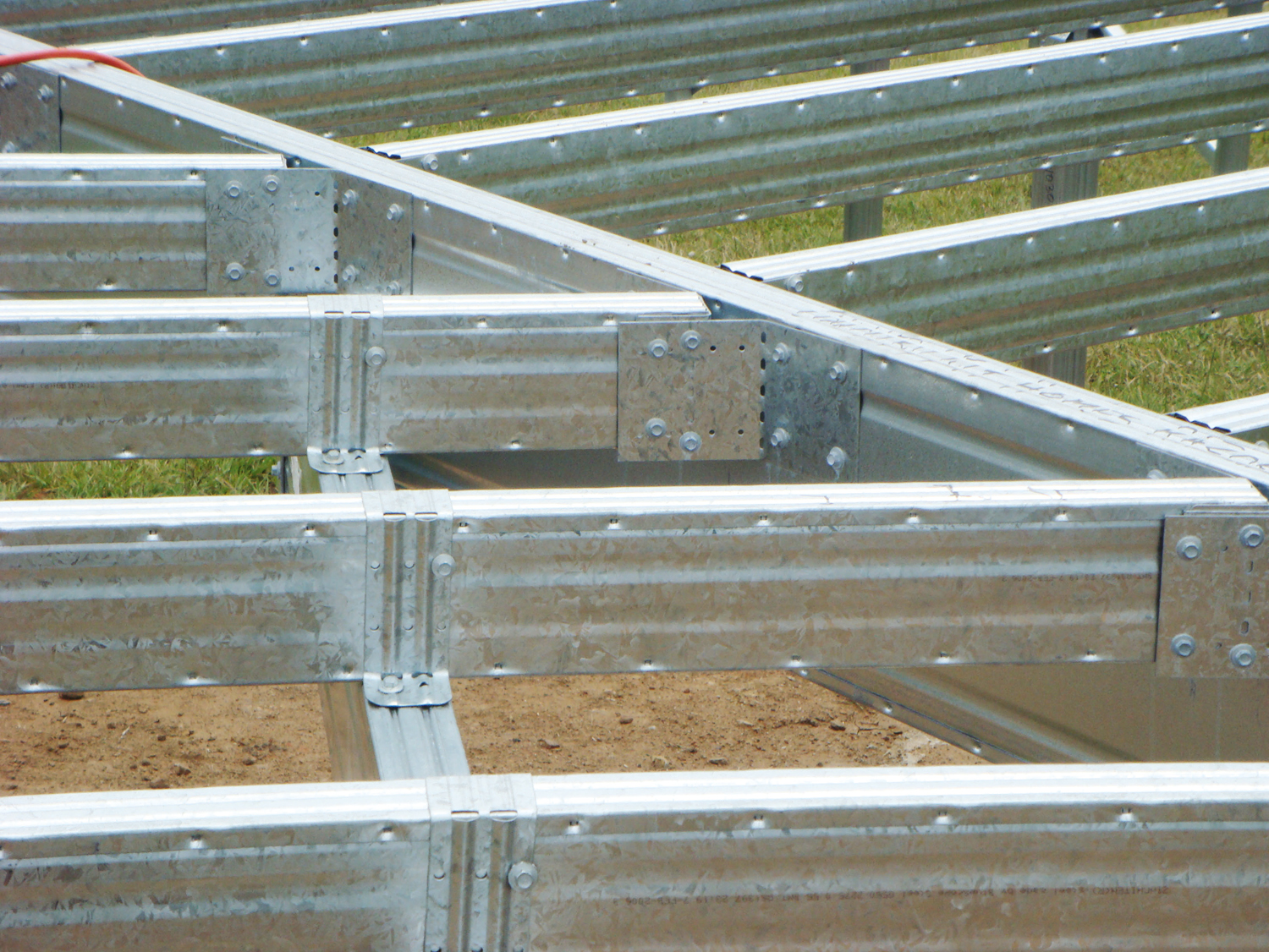 Steel Framing System From Spantec Completehome