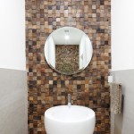 Bathroom design: Recycle with style