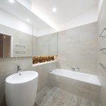Bathroom design: Recycle with style