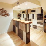 Innovative Exterior: Natural reflection