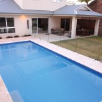 Clean pool design
