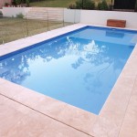 Simple and clean pool design