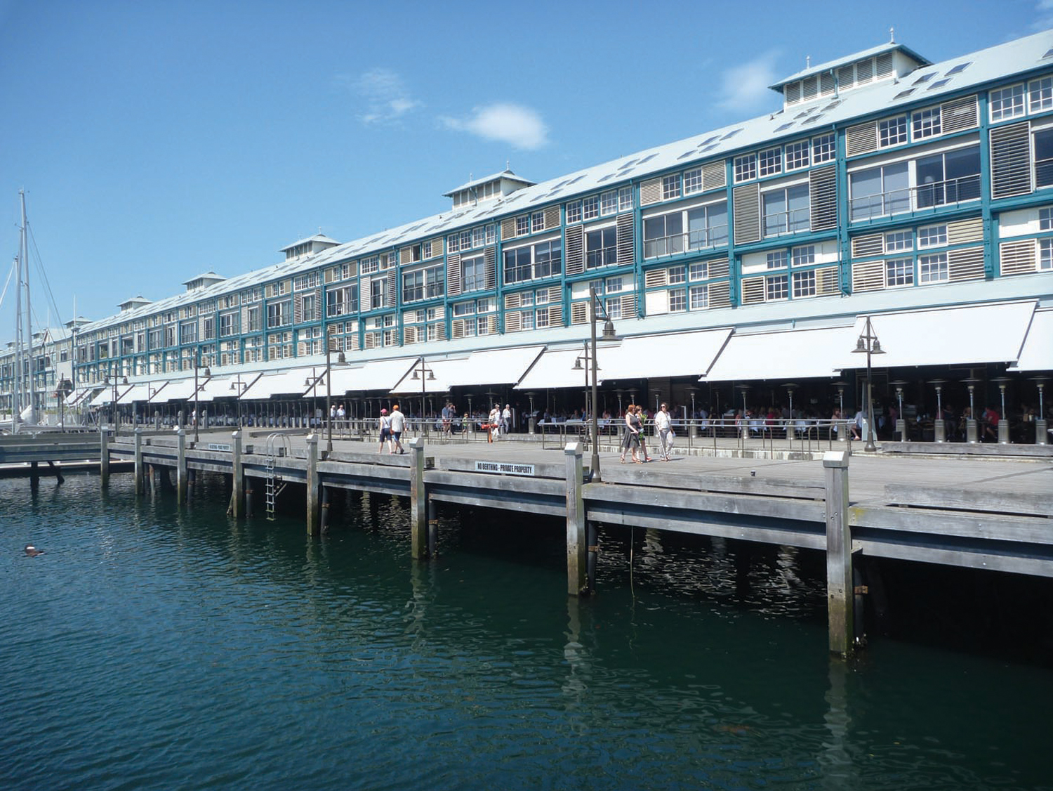 Wolloomooloo Wharf3