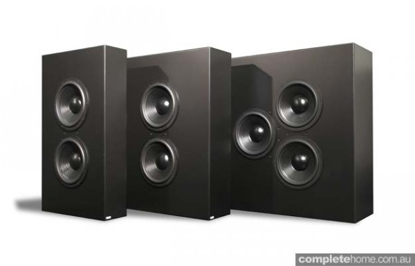 Artcoustic - Spitfire Subwoofers