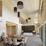 Ultra-modern rural oasis