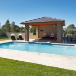 Ultra-modern rural oasis