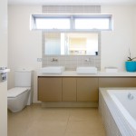 Contemporary small space solution