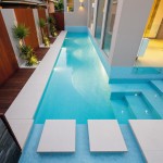 Contemporary small space solution