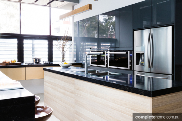 Kitchen designs All good on The Block Completehome Kitchen designs All good on The Block Completehome