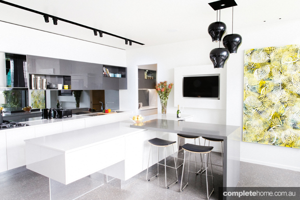  Kitchen designs All good on The Block Completehome