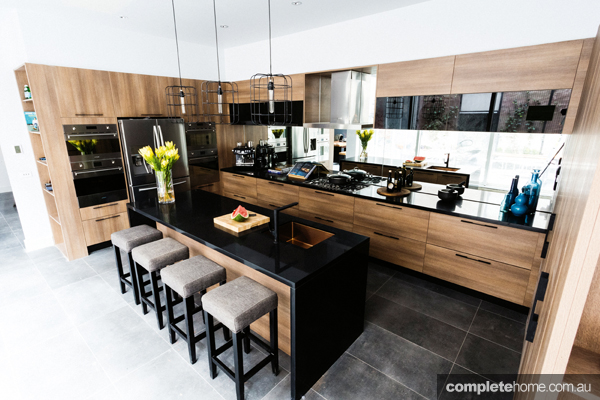 Kitchen designs All good on The Block Completehome Kitchen designs All good on The Block Completehome