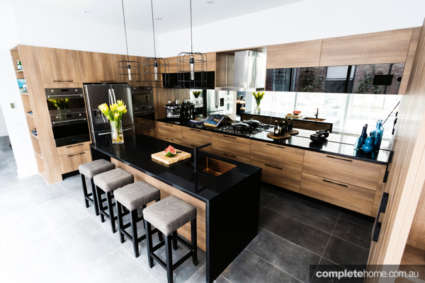  Kitchen designs All good on The Block Completehome